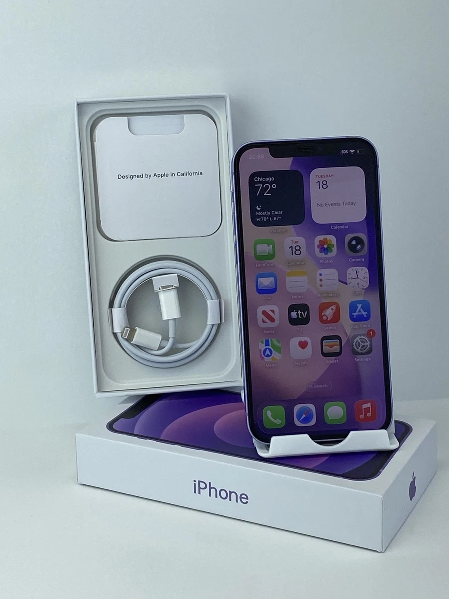 Apple iPhone 12 256GB for Sale - Shop New & Used Cell Phones - eBay