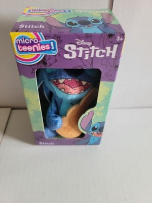 Disney Micro Teenies Stitch Micro Plush 2024 New In Box Stuffed Plush Figure