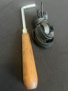 Vintage APSCO Piano Tuning Wrench