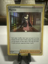 Marnie 169/202 2022 Pokemon World Championships Sword & Shield