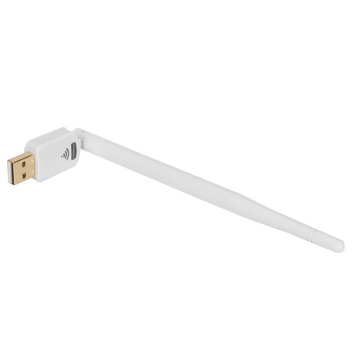 Wireless Card 150Mbps Drive Free WiFi Network Module USB Adapter Computer Acc CB - Afbeelding 19 van 22
