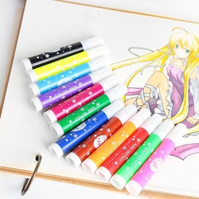 12x Art Supplies Malstifte Osterdeko Mehrzweck Malstifte