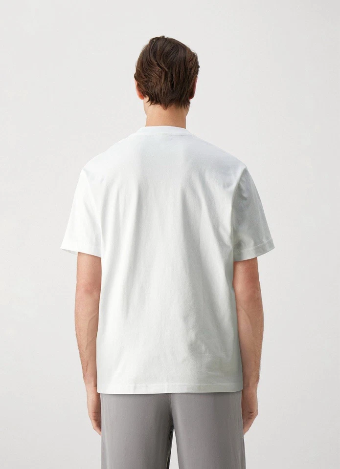 Lacoste T-Shirt Polo per Uomo, Taglia SM/L - Immagine 2 di 4
