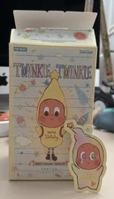 Pop Mart Twinkle Twinkle Sweet Dreams Forecast Series Afterglow Marshmallow