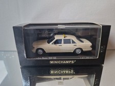 Minichamps Mercedes 500sel Taxi 1979 1:43 430039395