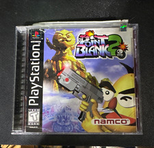 Namco Point Blank 2 (Sony PlayStation 1, NTSC-U/C) T Shooter Multiplayer (1999)