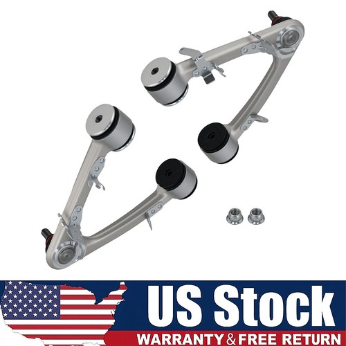 Maserati Quattroporte 2008-2012 Front Upper Control arms Set Photo - $209