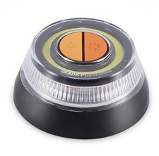 5x V16 EU Notlicht – Warndreieck Alternative & Sicherheitsleuchte