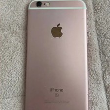 Apple iPhone 6S Rose Gold - For Collection Only, Locked