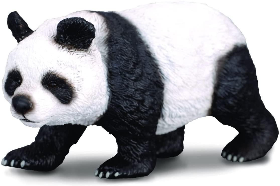 Miniature CollectA Wildlife Giant Panda Figurine