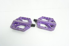 Crankbrothers Stamp 1 Flat Mountain Bike Pedals good condition