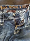 Womens Rock Revival Distressed jeans size 26 — photo 6