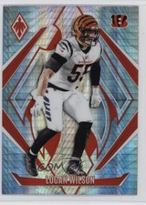 2024 Panini Phoenix Hyper Logan Wilson #104 1b3b