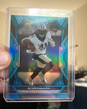 Panini 2022 Certified Alvin Kamara Saints Serial Numbered #70 /50 NFL