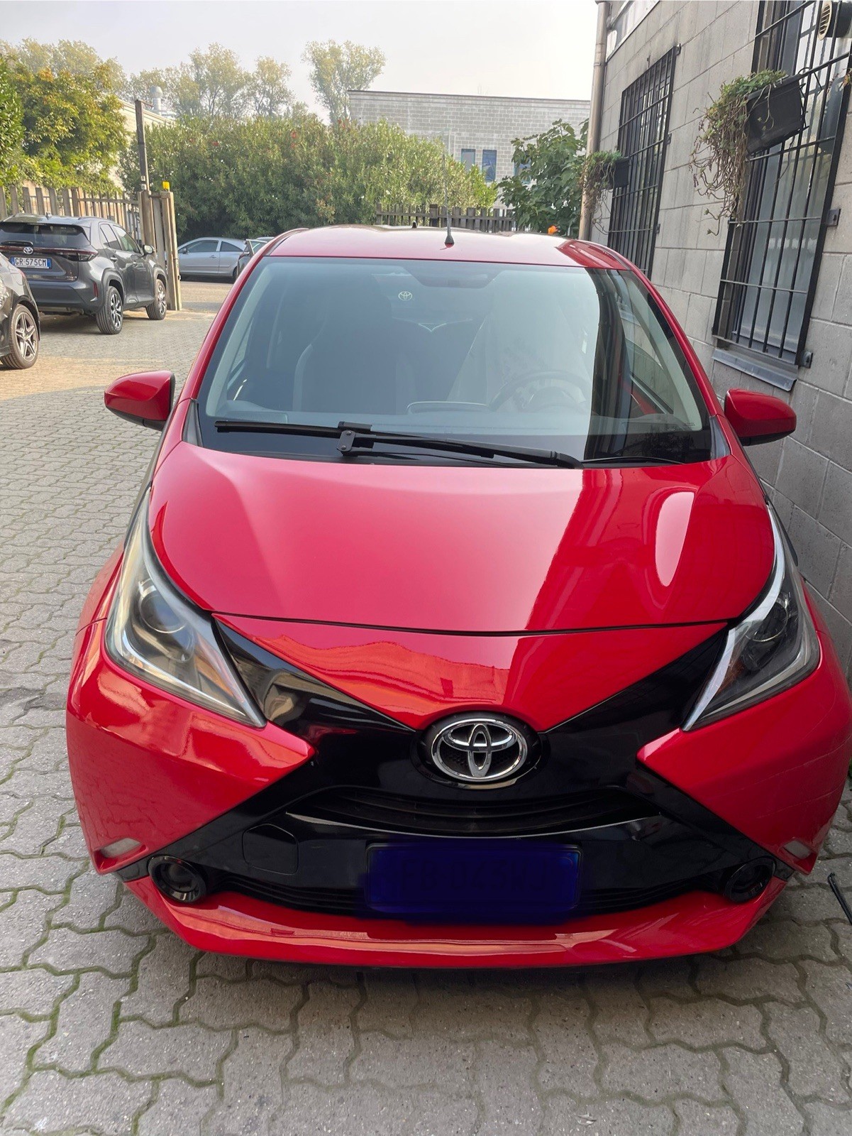 Toyota  aygo