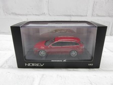 Mini car 1/43 Norev Mazda 2nd generation Atenza wagon MAZDA6 red model car