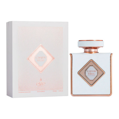 Elite Cotton Bliss (100ml) Perfume Spray by Risala