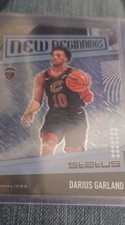 2019-20 Panini Status - Tmall New Beginnings Darius Garland #2 Blue (RC)