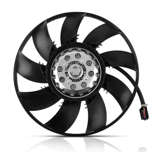 Radiator Cooling Fan & Fan Clutch for Land Rover LR3 05-09 LR025234 12462752 - Picture 4 of 5