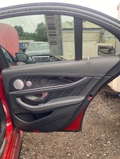 T&uuml;rinnenverkleidung hinten rechts 2019 Mercedes-benz E-Klasse W213 AMG 63 996