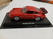 PORSCHE 930 Coupé - 1/43