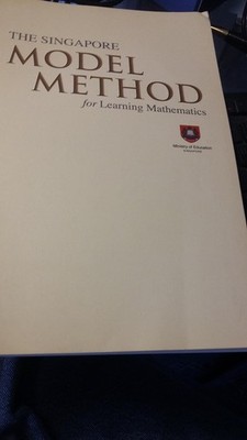 Professional Development Book 2009: The Singapore Model Method for Learning ...