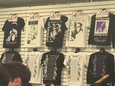 HOT Ken carson xperiment tour merch reprint 2...