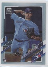 2021 Topps Rainbow Foil Julian Merryweather #581 ib1