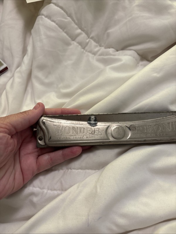 2 Nice Harmonicas For 1 Price