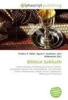 Frederic P. Miller (U. A.) | Biblical Sabbath | Taschenbuch | Englisch (2026)