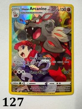 POKEMON - Hisuian Arcanine - Lost Origin TG08...
