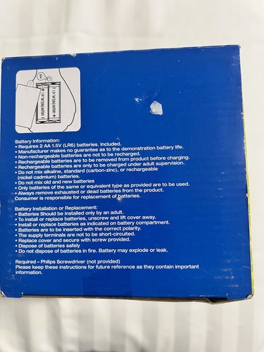 UNIVERSAL STUDIOS Harry Potter WEASLEYS’ Wizard Wheezes Bubble Blowing Boy~ NEW - Picture 8 of 11