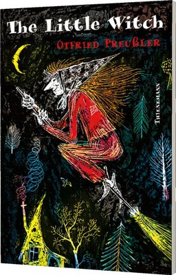 The Little Witch | Otfried Preußler | Buch | Die kleine Hexe | 128 S. | Englisch