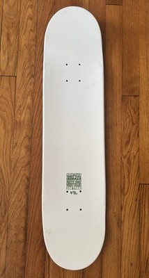 Zoo York The Big Doe Rehab Ghostface Killah Art Skateboard Deck | eBay