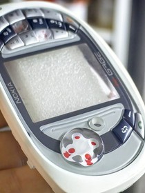 Nokia Ngage QD Front and Back Cover with Keypad