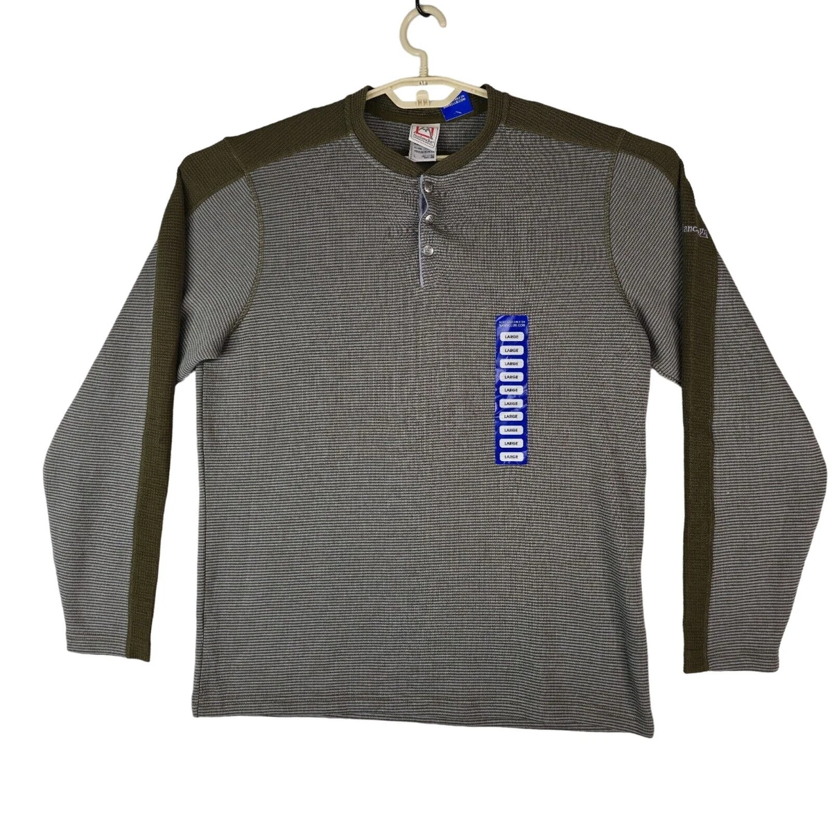 T-shirt à manches longues homme taille M