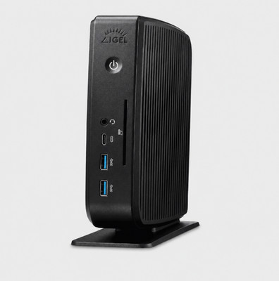 IGEL -M350C Thin Client / AMD Ryzen Embedded R1505G / 8GB SSD / 4GB RAM / No OS 