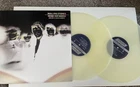 Rolling Stones More Hot Rocks Big Hits & Fazed Cookies Vinyl LP Glow In The Dark