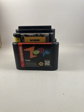 Zoop (Sega Genesis, 1995) Authentic Game Cartridge ONLY TESTED/WORKS