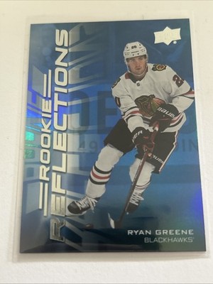Ryan Greene  2025-26 Upper Deck  Hockey Rookie Reflections
