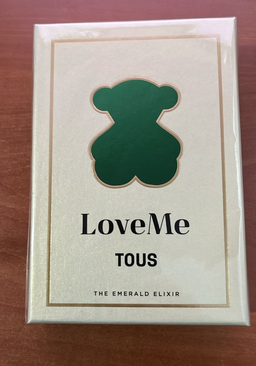 Tous Rosa/Roja Loveme The Emerald Elixir - Imagen 2