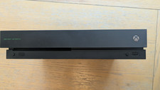 Microsoft Xbox One X Project Scorpio Edition 1TB Console Body Only
