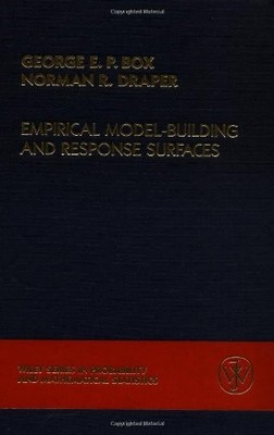 EMPIRICAL MODEL-BUILDING AND RESPONSE SURFACES (WILEY By George E. P. Box VG