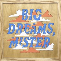 Good Luck - Big Dreams Mister - Vinyl Record Vl - G3Z