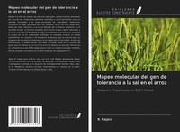 R. Rajani | Mapeo Molecular Del Gen De Tolerancia A La Sal En El Arroz | Buch