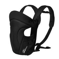 Image of 3-in-1 Breathable Baby Carrier Backpack & Sling - Comfortable & Versatile