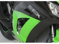 Kawasaki ZX10R Ninja 11/25 - Protektoren, Rahmenschutz, R&G / CP0335BL