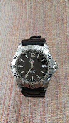 TAG HEUER WAF1110 AQUARACER