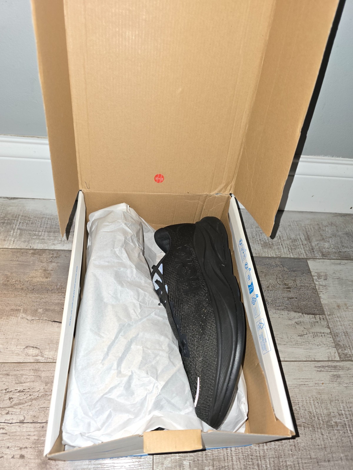 Hoka One One M Rincon 4 - NEW W/BOX - MENS 12D thumbnail 3