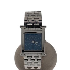 HERMES HH1.510 Case Size 3.5 ×3cm Wrist Size 17cm Used Watch #11528